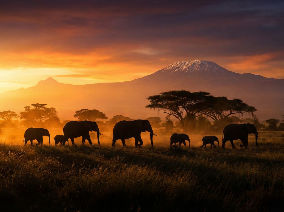 蘑菇视频非洲野生动物视频