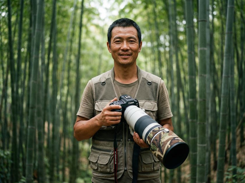 蘑菇视频李明远