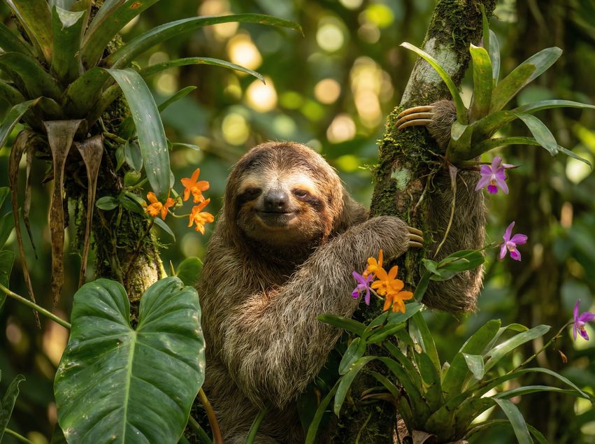 蘑菇视频树懒视频社区